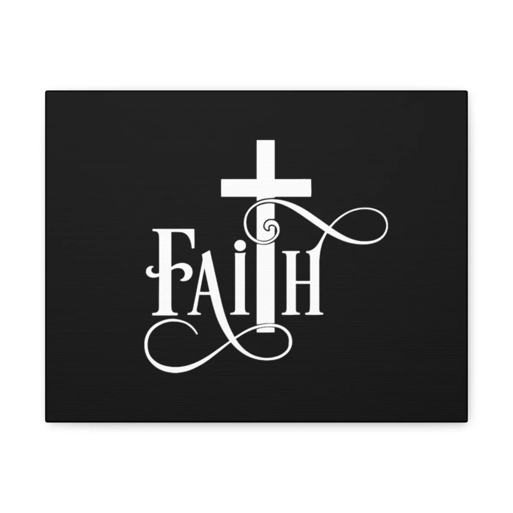 Scripture Walls Faith Cross 2 Corinthians 5:7 Christian Wall Art Bible Verse